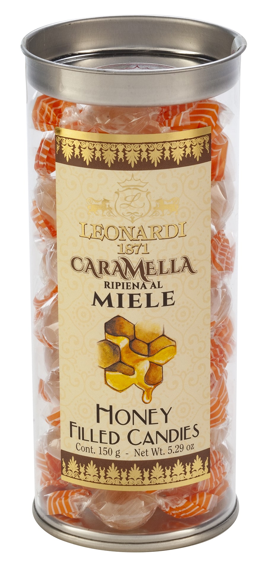 Honey Filled Candy - 1 lb (454 g) Bag