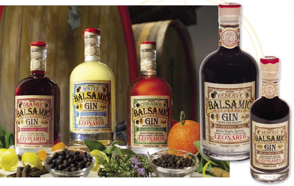 BALSAMIC GINS4m