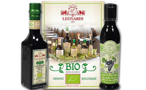 Catalogo Acetaia Leonardi - Linea BIO