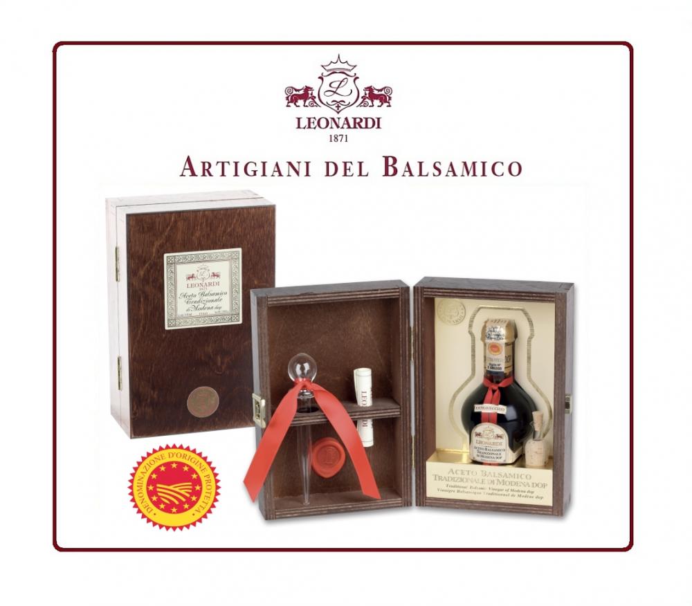 Aceto Balsamico Tradizionale di Modena D.O.P.