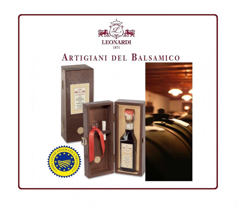 Balsamic Vinegar of Modena PGI/IGP