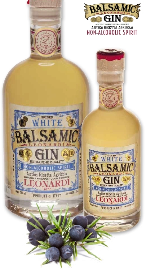 GIN WHITE 250-750ml