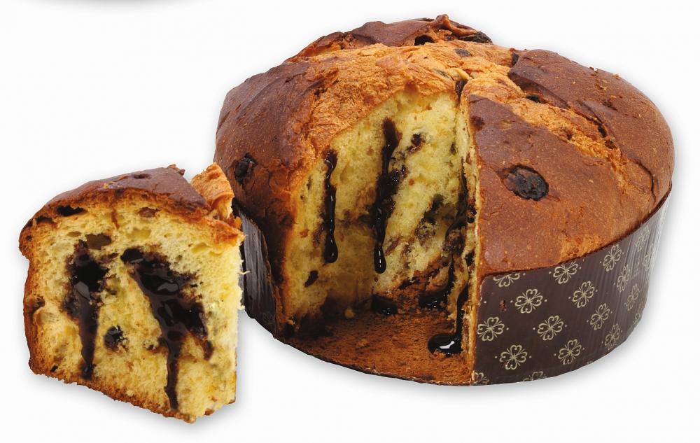 Panettone cake