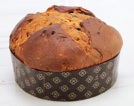 panettone chiuso