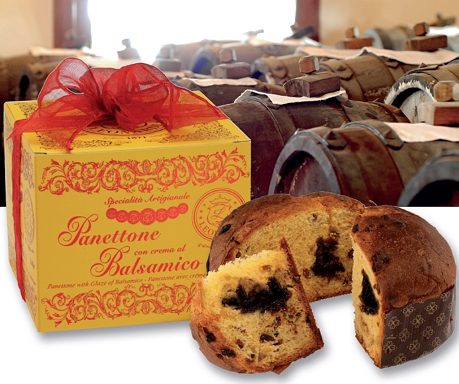 PANETTONE LEO