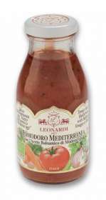 Salsa di pomodoro Mediterranea con Aceto Balsamico di Modena IGP