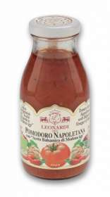 Salsa di Pomodoro Napoletana con Aceto Balsamico di Modena IGP
