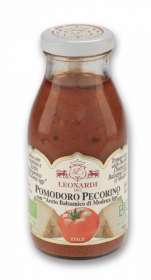 Salsa di Pomodoro con pecorino e Aceto Balsamico di Modena IGP