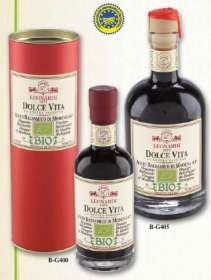 B-G400/B-G405 Organic Balsamic Vinegar of Modena 