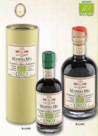 B-G490/B-G495 Condimento Agridulce MANZANA BIO «MAMMA MIA» 250 / 500 ml