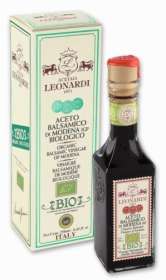 B-L192 Aceto Balsamico di Modena g.g.A. BIO „Serie 6“ 250 ml