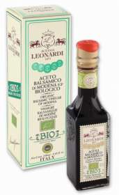 B-L194 Aceto Balsamico di Modena IGP BIO «Serie 10» 250 ml