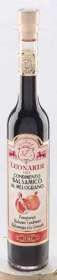 C02531 Condimento Balsamico al MELOGRANO 100ml