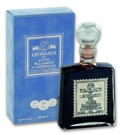 C0520 Aceto Balsamico di Modena IGP - Velluto Blu «Serie 6» 250 ml