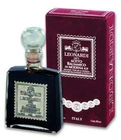 C0528 Aceto Balsamico di Modena IGP - Velluto Bordeaux «Serie 15» 250 ml