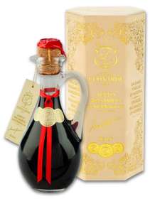 C0534 Aceto Balsamico di Modena IGP - Anfora Ivory “Serie 6” 250ml