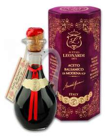 C0540 Aceto Balsamico di Modena g.g.A. - Anfora Bordeaux „Serie 15“ 250 ml