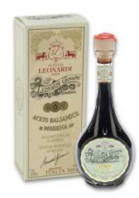 C4410 Aceto Balsamico di Modena g.g.A. „IL GOCCIO“ „Serie 6“ 250 ml