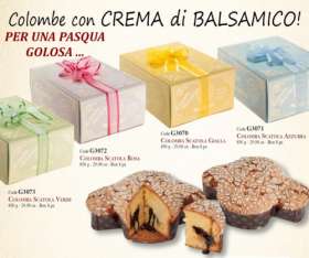 G3070-G3071 COLOMBA BALSÁMICA 850 g