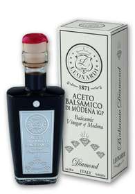 DMN0120 Aceto Balsamico di Modena g.g.A. Diamond 10 (250 ml)