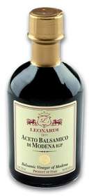 G100 Balsamic Vinegar of Modena - “2 Travasi” 250ml