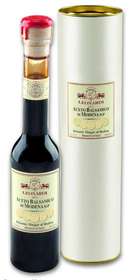 G120 Balsamic Vinegar of Modena - “10 Travasi” 250ml