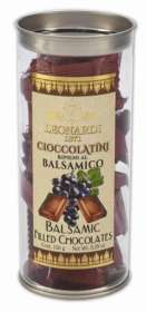 G3012 Balsamic filled Chocolate cubes 150g