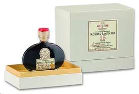 G305 Condimento Balsamico - Riserva Leonardi “15 Travasi” 50g