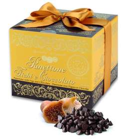 G3060 Panettone Balsámico con Higos y Chocolate 750 g