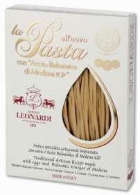 FETTUCCINE con BALSAMICO