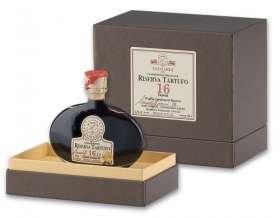 CONDIMENTO BALSAMICO RISERVA TARTUFO “16 Travasi”