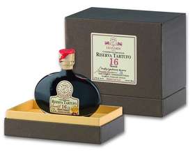 G320 Condimento Balsamico Riserva Tartufo - “16 Travasi” 50g