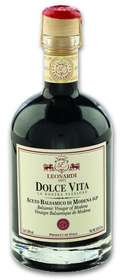 G400 -G405 VINAIGRE BALSAMIQUE DE MODÈNE (250/500 ml) - “Dolce Vita”