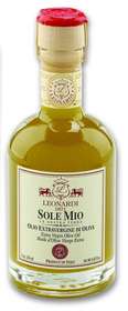 G410-G415 HUILE D'OLIVE VIERGE EXTRA (250 / 500ml) - “Sole Mio”