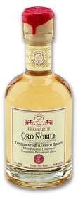 G420 - G425 WHITE BALSAMIC CONDIMENT (250/500 ml) - “Oro Nobile”