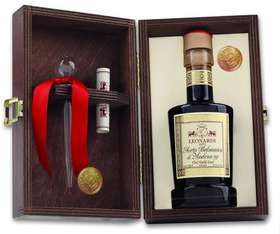 G5602 Aceto Balsamico di Modena g.g.A. - Gold Treasure „10 Travasi“ 250 ml