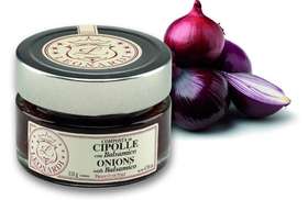 G610 ONION COMPOTE WITH BALSAMIC 130g