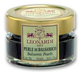 G620 BALSAMIC PEARLS 50g