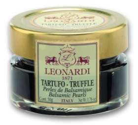 G622/G623  Balsamic Pearls - TRUFFLE 50g/370g