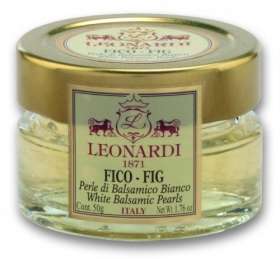 G624/G625 Perle di Balsamico Bianco al Fico 50g/370g