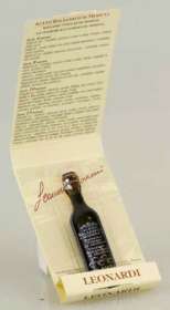 G810 Aceto Balsamico di Modena IGP - serie 10 «Monodosis» 7 ml