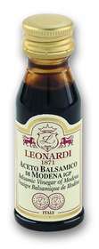 G872 Balsamic Vinegar of Modena -Mignonette - “4 Travasi“ 20ml