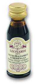 G874 Aceto Balsamico di Modena g.g.A. - Mignonette - “8 Travasi“ 20 ml