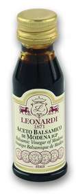 G876 Aceto Balsamico di Modena IGP -Mignonette - «12 Travasi» 20 ml