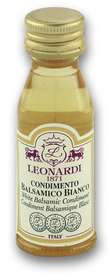 G884 White balsamic Condiment -Mignonette “6 Travasi“ 20ml