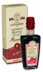 L080 Condimento Balsamico - Sigillo Rosso “Serie 6” 250ml