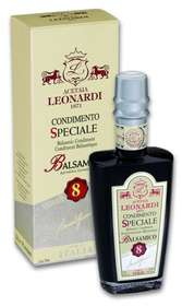 L081 Condimento Balsamico - Sigillo Argento “Serie 8” 250ml