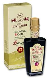 L082 BALSAMIC CONDIMENT - Gold Seal “Serie 12” 250ml