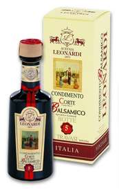 L101 Condiment Balsamique - Corte “Serie 5” 250ml