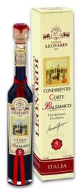 L102 Balsamic Condiment - Corte “Serie 5” 100ml